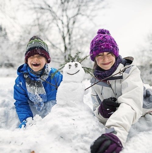 31 fun things to do during the Christmas break