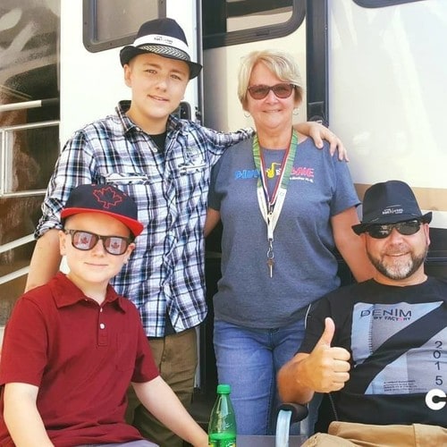 Denis Duclos at Blues d’la Baie