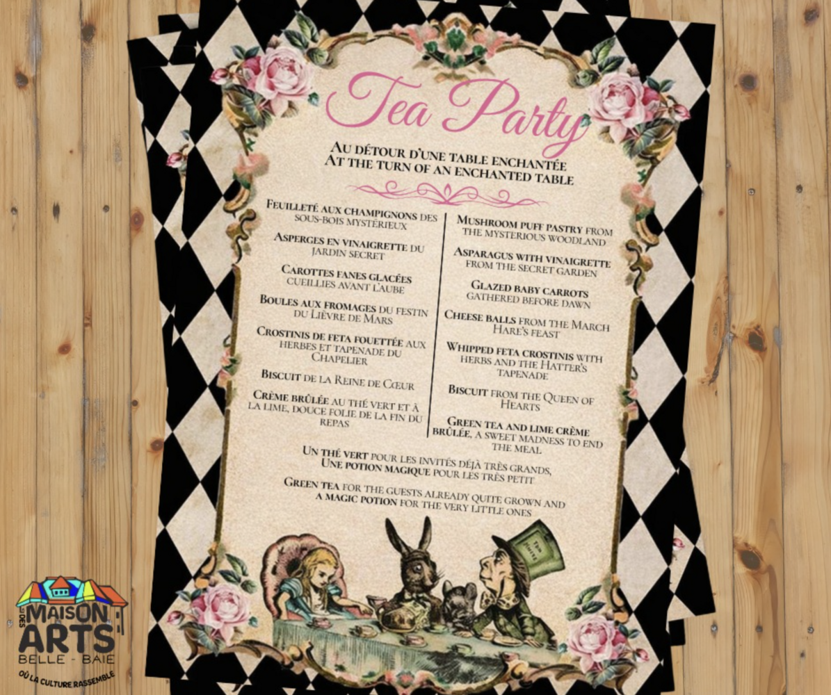 Alice in Wounderland