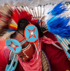 Pabineau First Nation Pow-wow