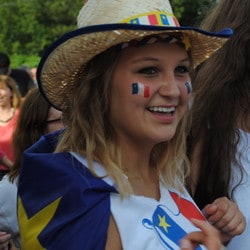 Fête Nationale de l'Acadie