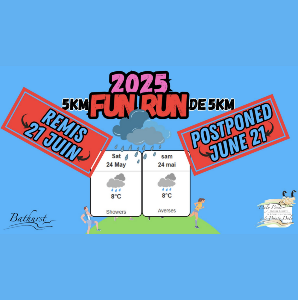 Bathurst's 5km Fun Run at Daly Point Nature Reserve