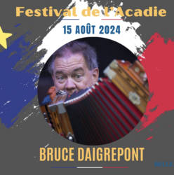 Festival de l'Acadie in Belle-Baie