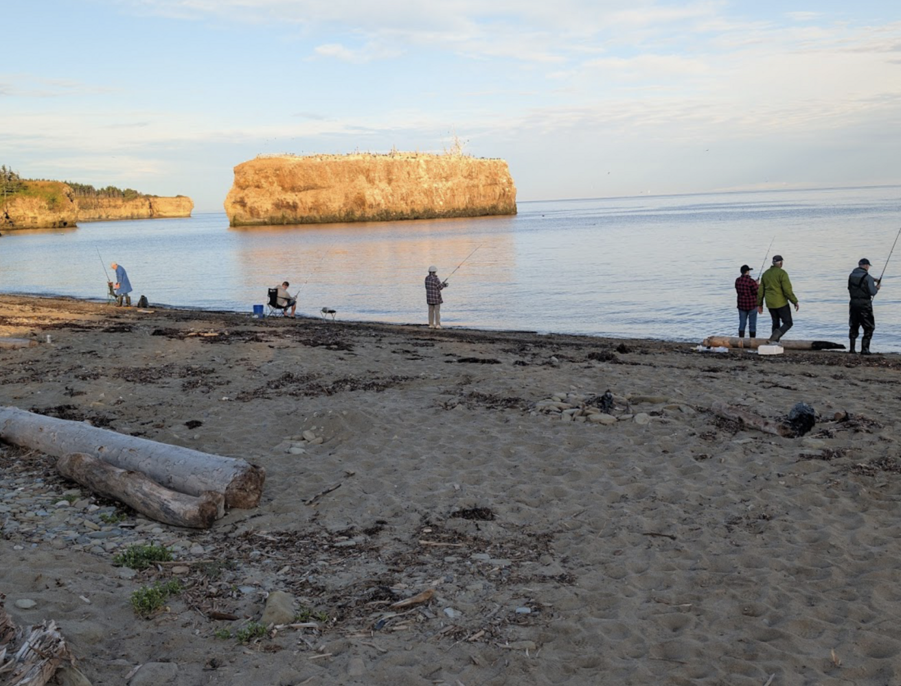 3rd Annuel Striped Bass Tournament
