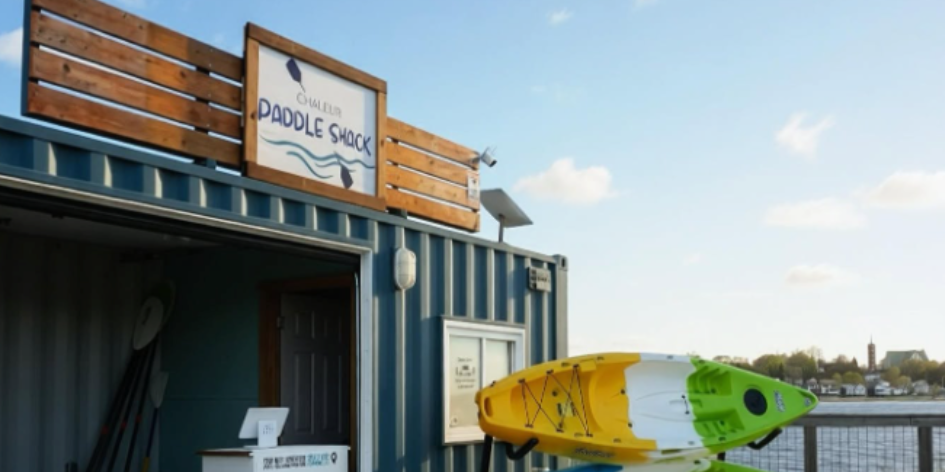 Chaleur Paddle Shack