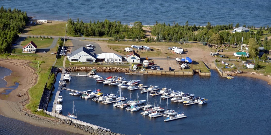 Bathurst Marina